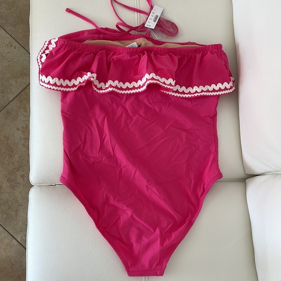 J.Crew Brand New Swimsuit - Picture 2 of 8